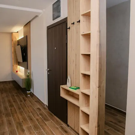 Lux Apartman 5- Vila Lena