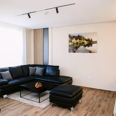 Lux Apartman 5- Vila Lena *