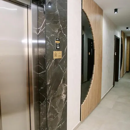 Lux Apartman 5- Vila Lena Vrdnik