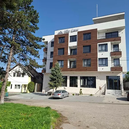 Lux Apartman 5- Vila Lena * Vrdnik