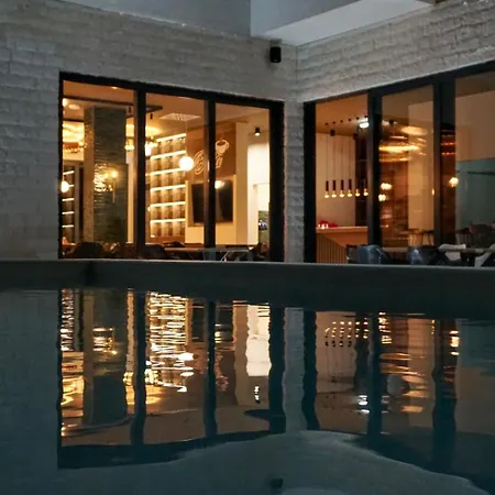 Pool Lena - Lux 5 * Vrdnik